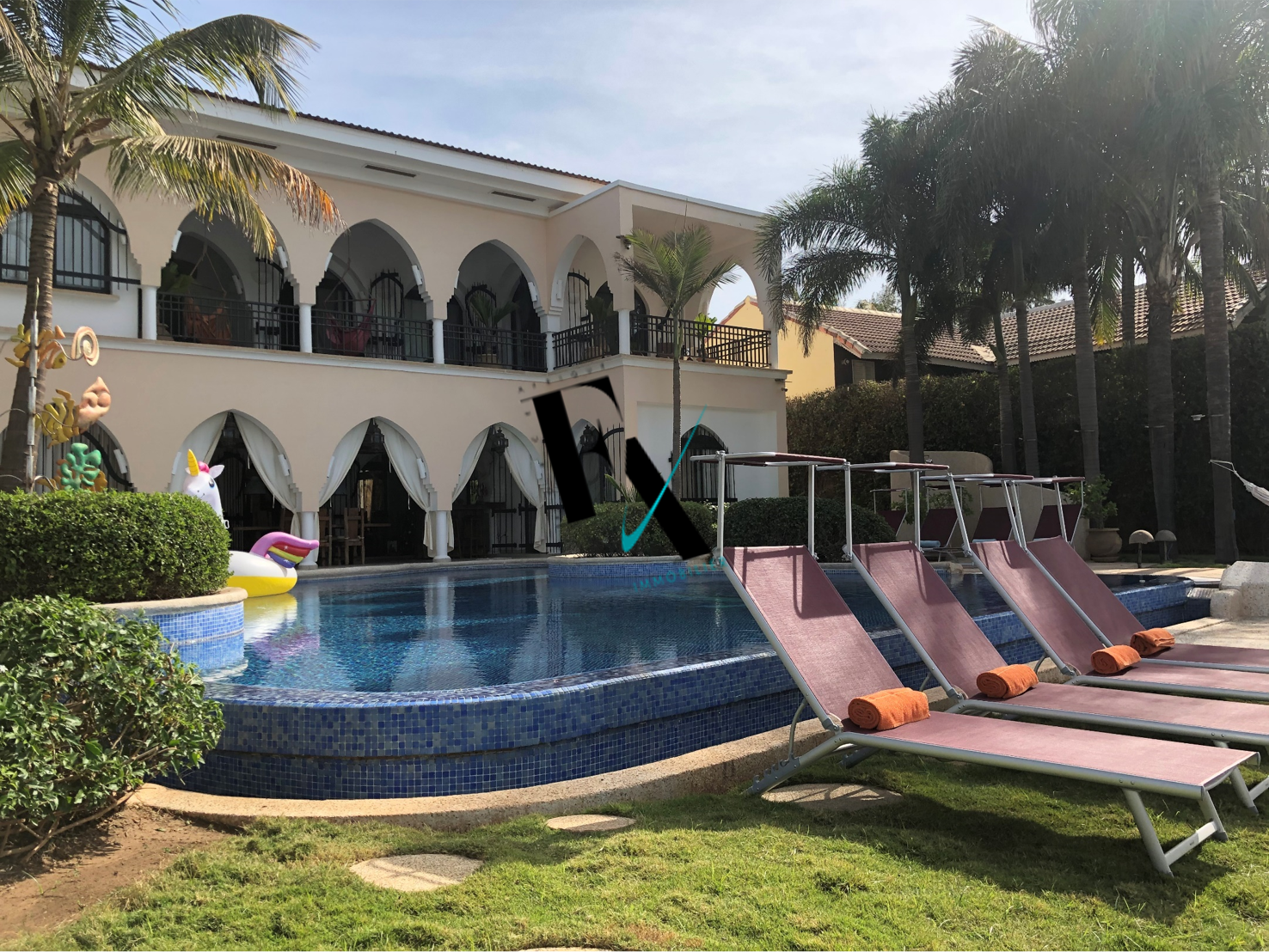 Polo Lodge - Saly (Ref: 114)