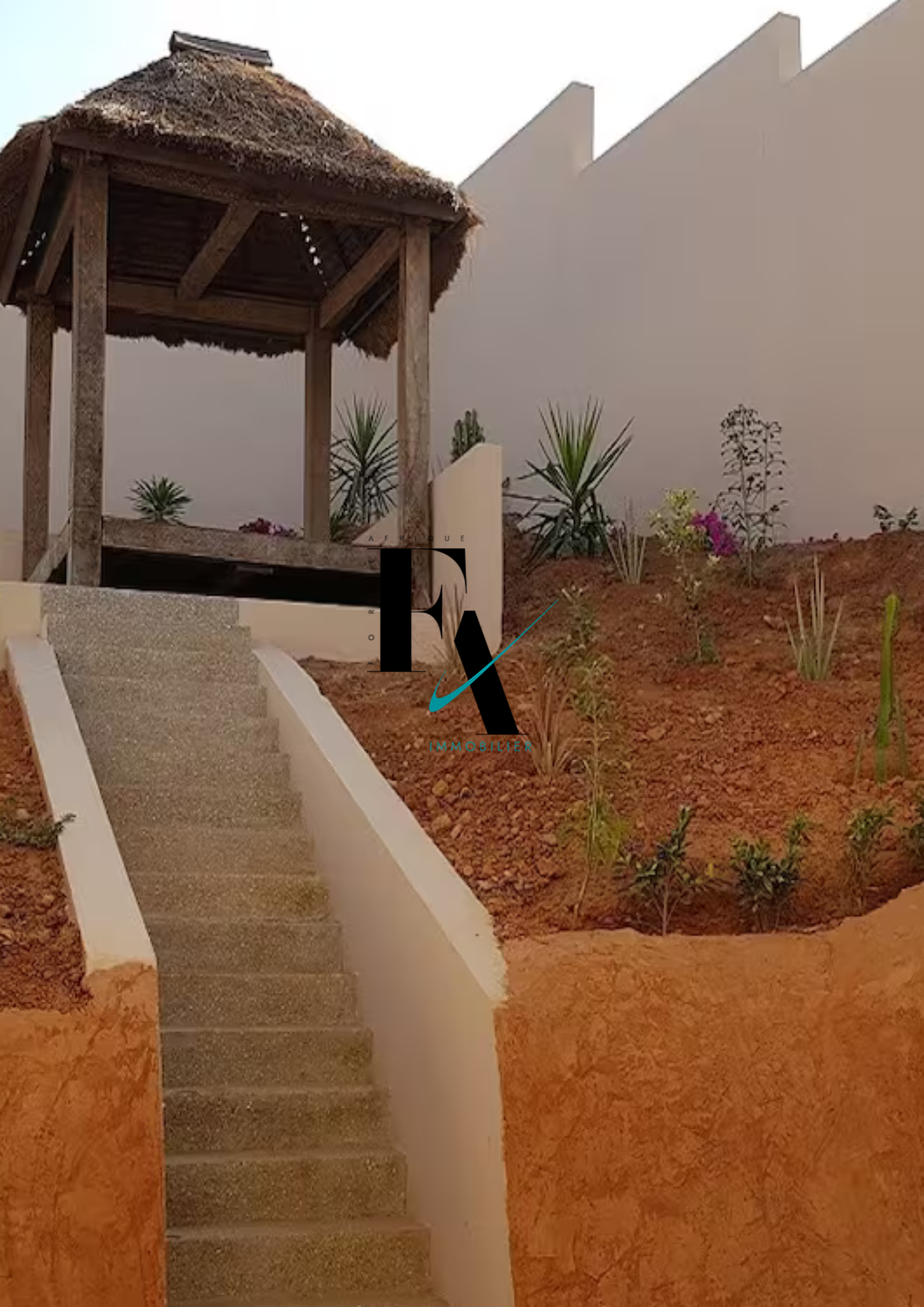 Affiche moderne pour droits de l’homme avec montagne (10)