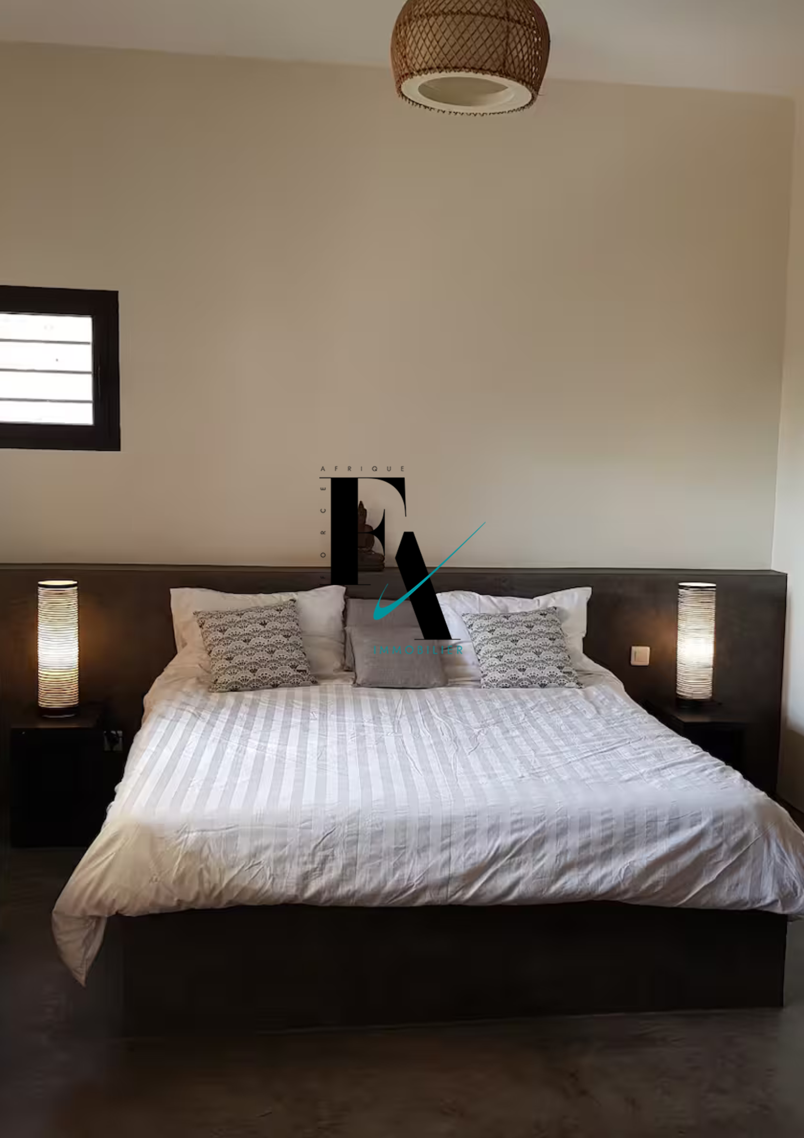 Affiche moderne pour droits de l’homme avec montagne (6)