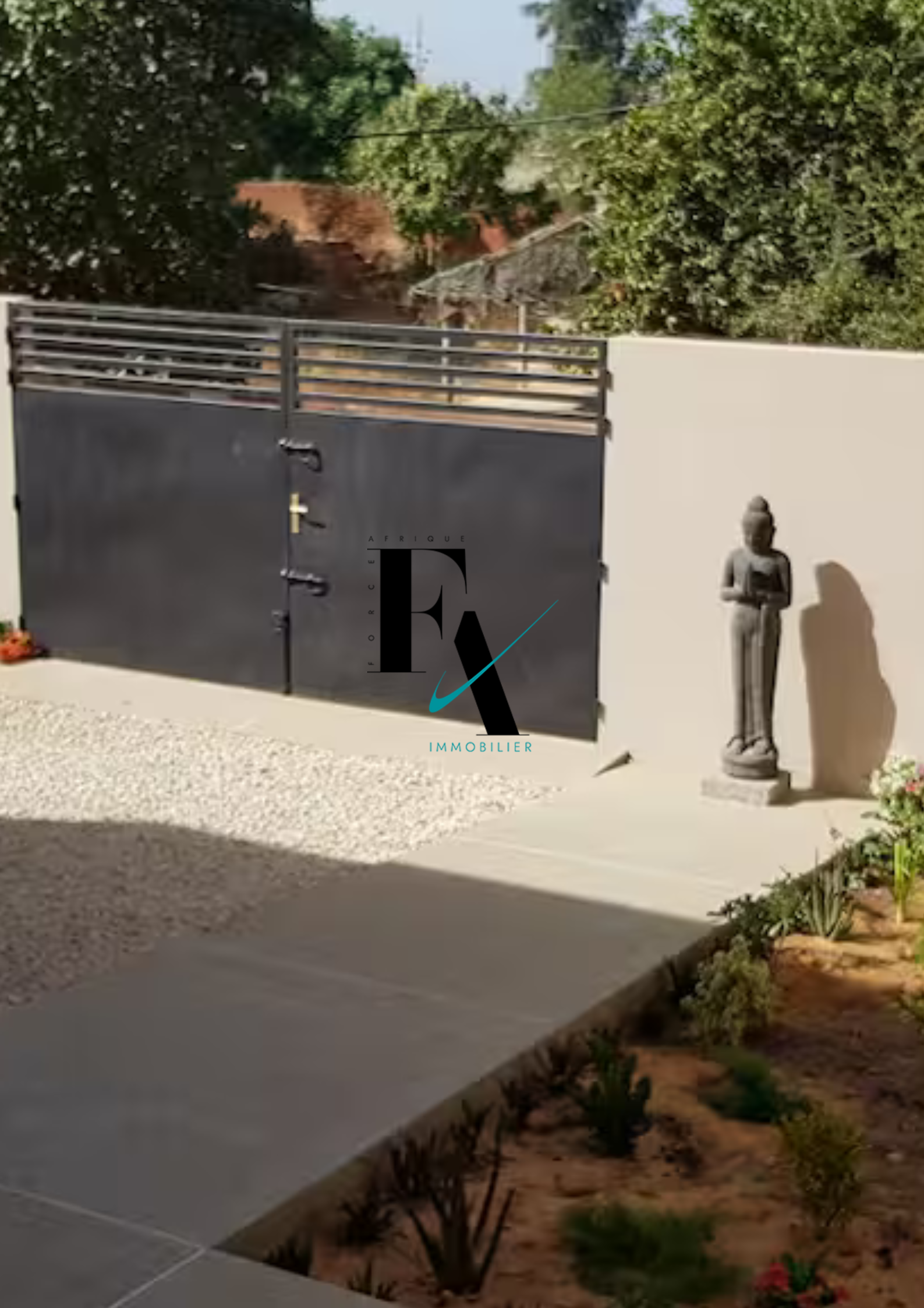 Affiche moderne pour droits de l’homme avec montagne (9)