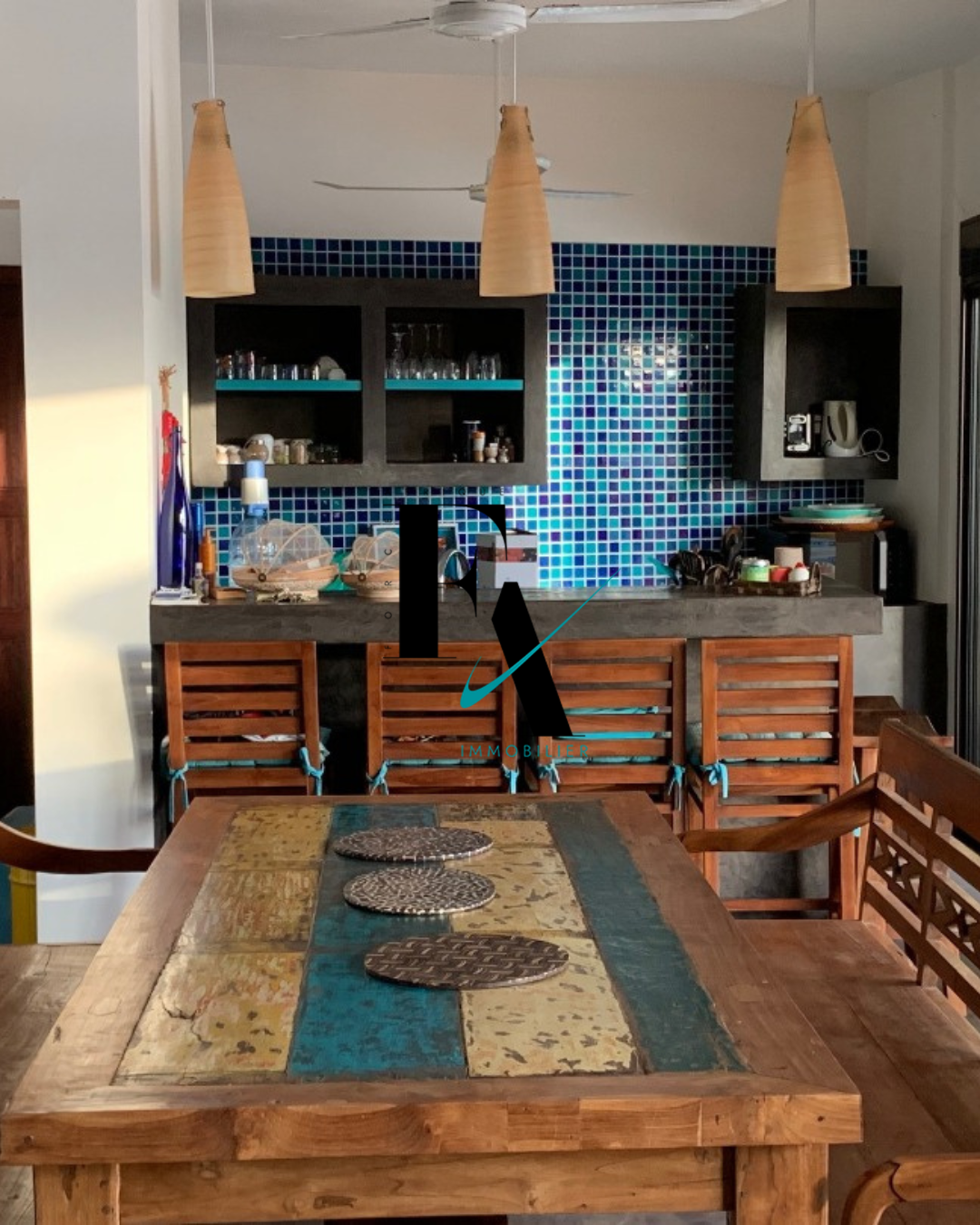 Publication Instagram processus créatif étapes peinture vidéo moderne élégant coloré (3)