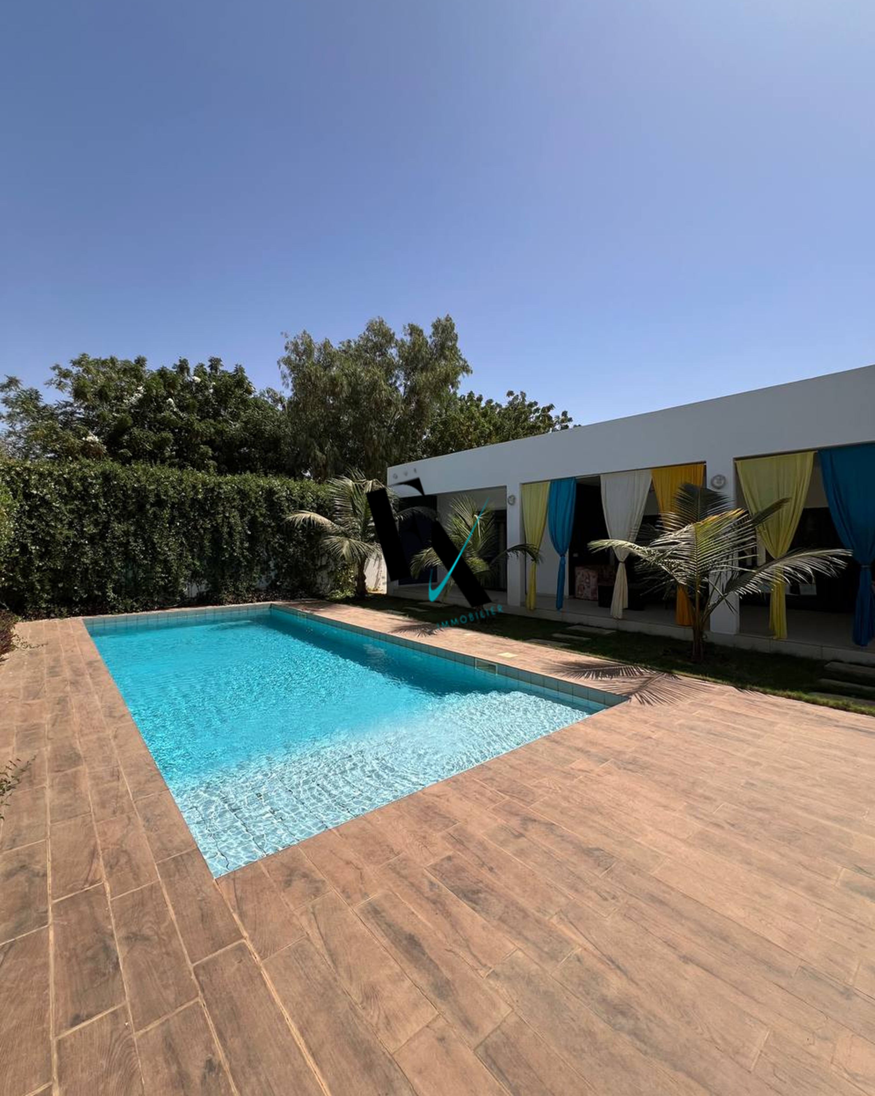 Magnifique Villa à Louer à Mbour – Saly