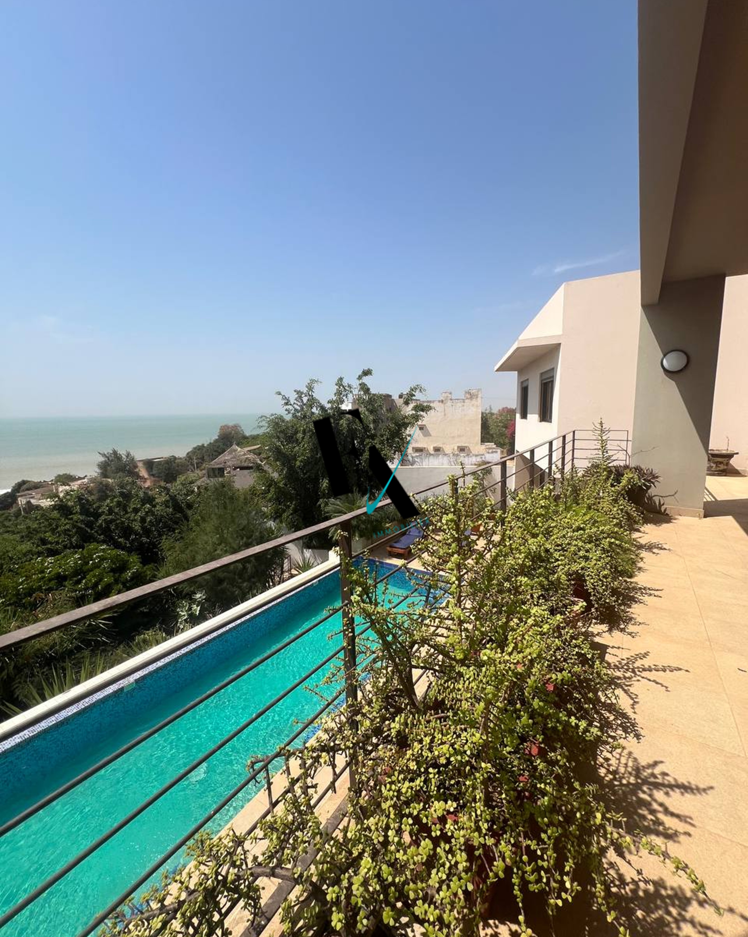 Keur Horizon -Villa à louer à Toubab Dialaw (Ref_133)