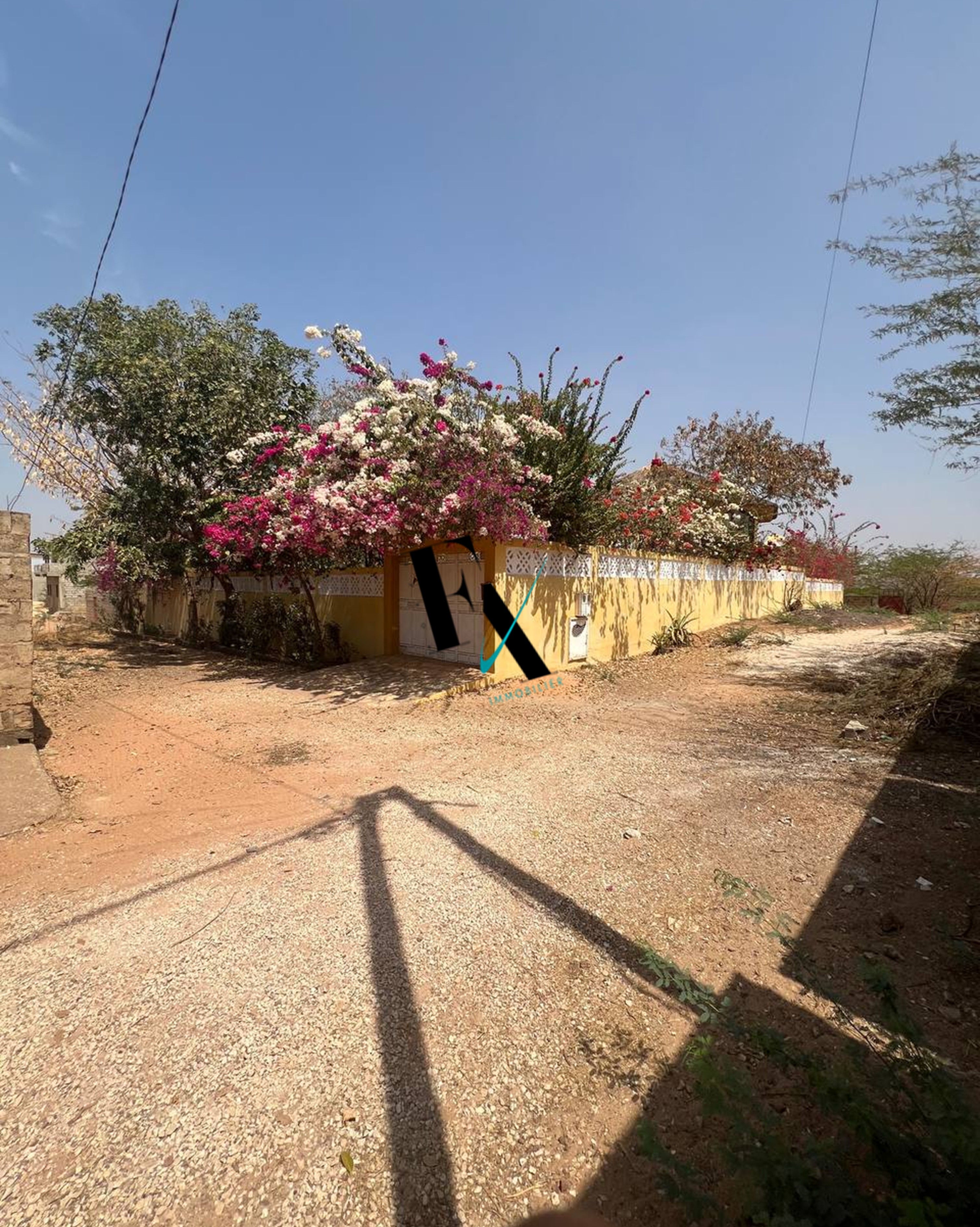 Villa à vendre – Toubab Dialaw  (Ref_146)