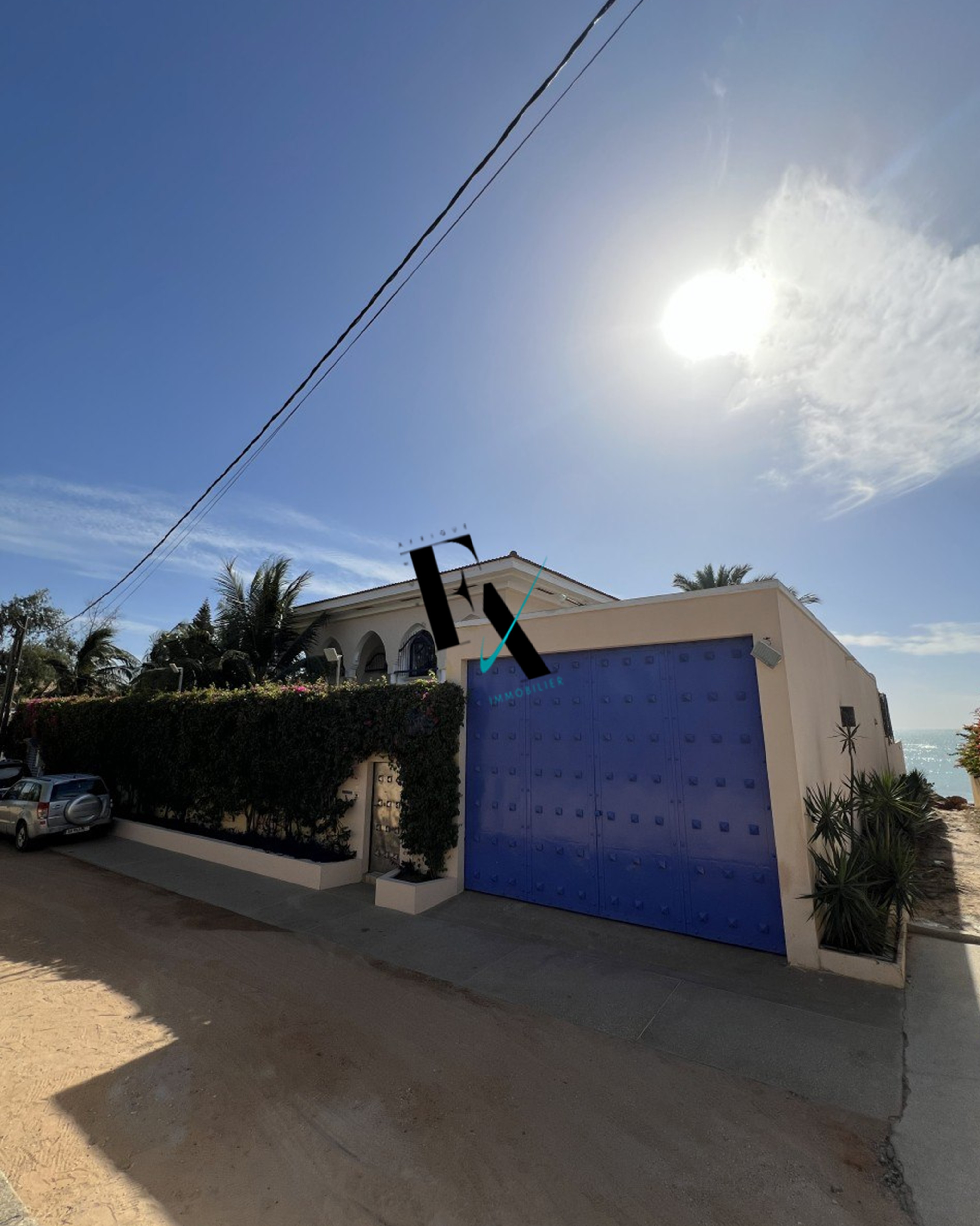 Polo Lodge - Saly (Ref_115)