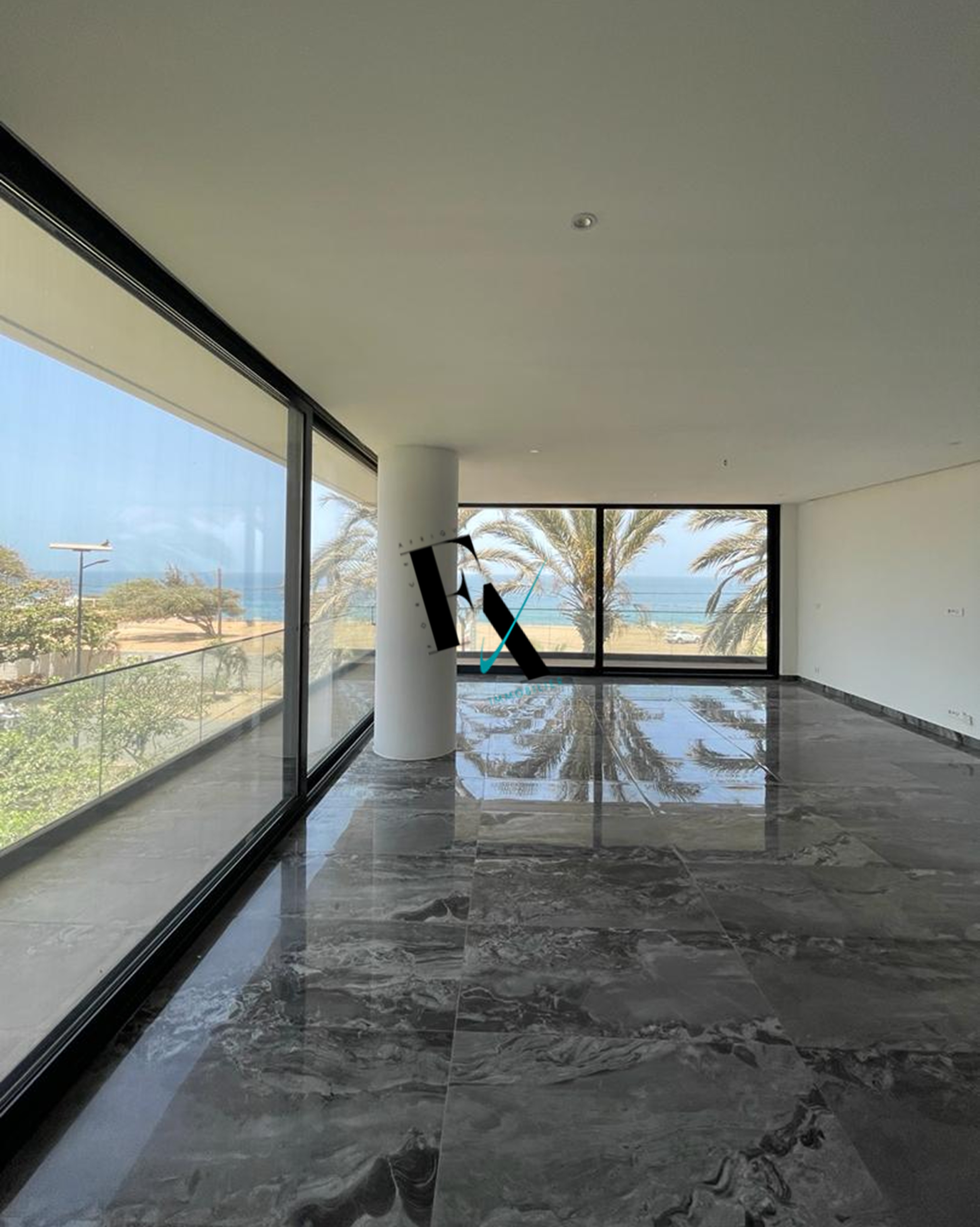 Appartement moderne avec vue mer – Almadies