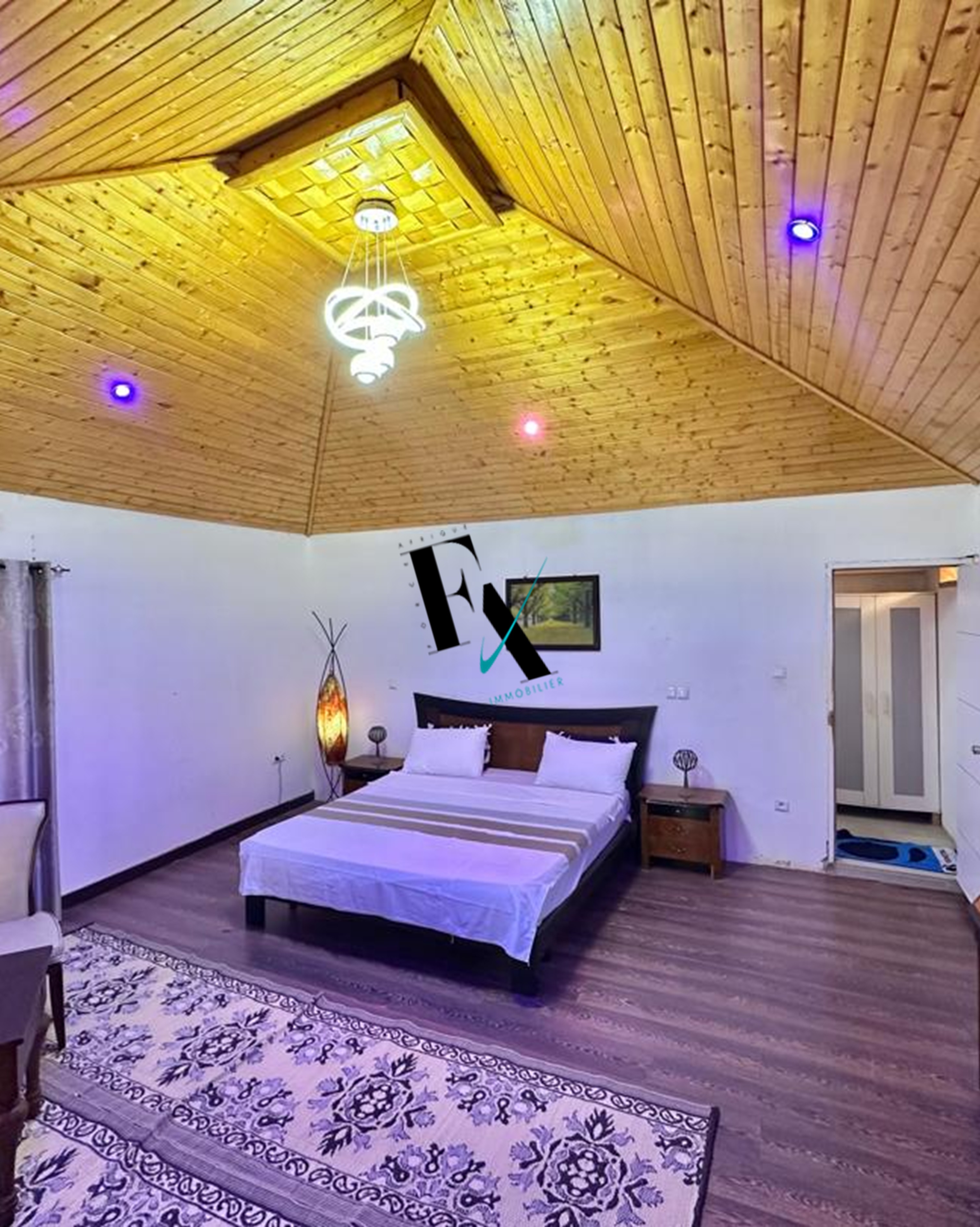 Villa avec Piscine – 6 Chambres à Toubab Dialaw (Ref_13)