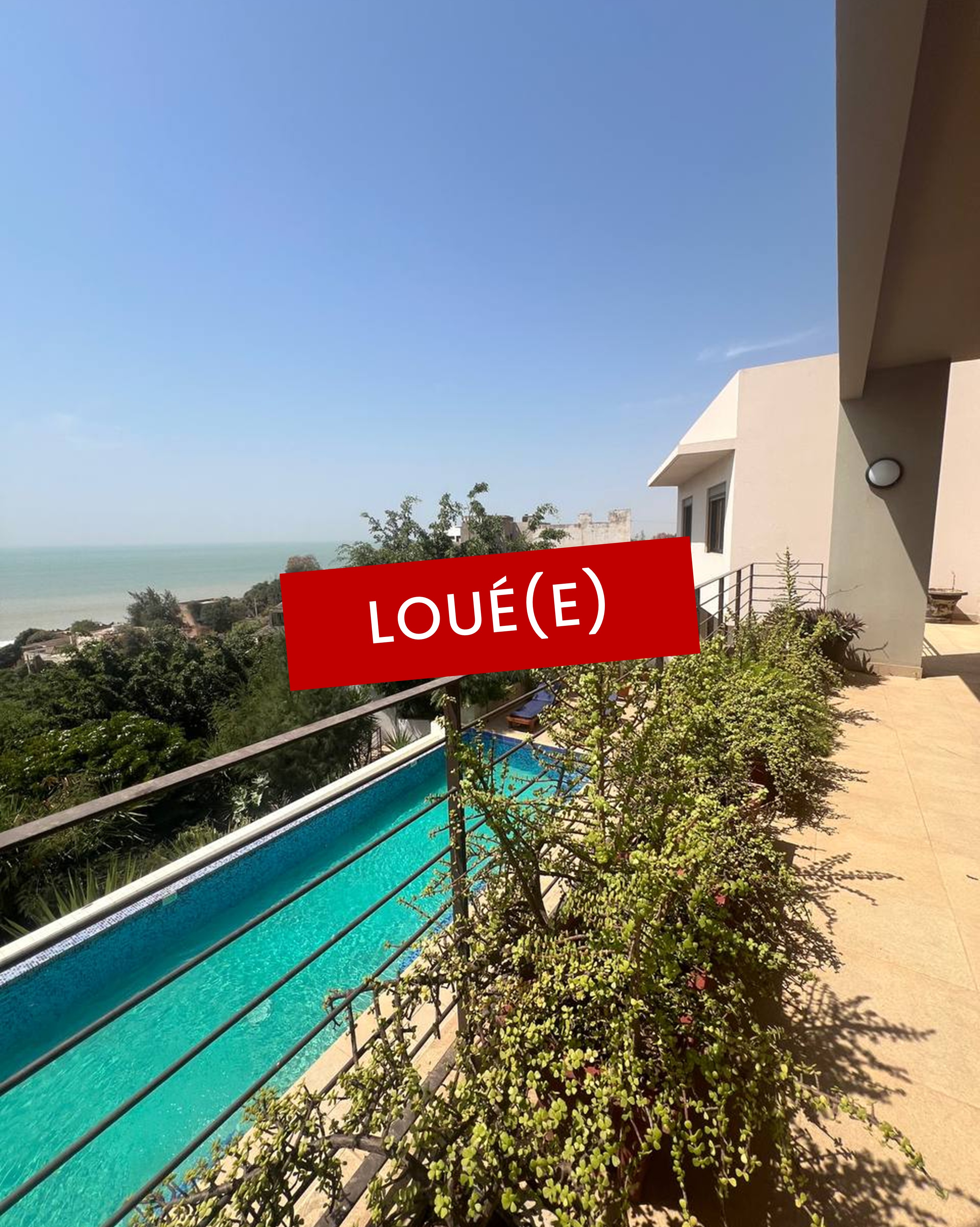 Keur Horizon -Villa à louer à Toubab Dialaw (Ref_133)